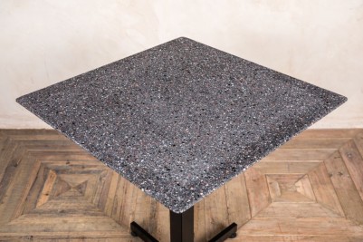 dark-small-square-terrazzo-restaurant-table